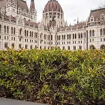 아파트 Breathless View Parliament 2 Luxury With Terrace Free Parking Reservation Needed *