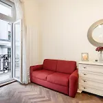 아파트 Breathless View Parliament 2 Luxury With Terrace Free Parking Reservation Needed *