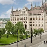 Breathless View Parliament 2 Luxury With Terrace Free Parking Reservation Needed 아파트 부다페스트