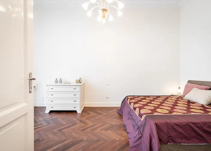 Breathless View Parliament 2 Luxury With Terrace Free Parking Reservation Needed Apartment *