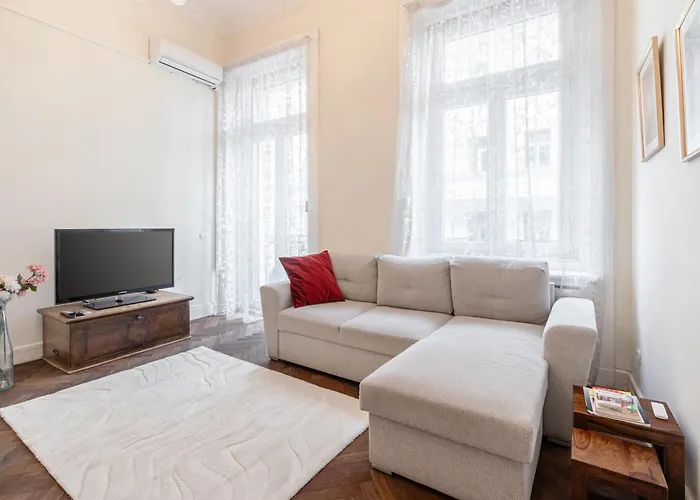 Breathless View Parliament 2 Luxury With Terrace Free Parking Reservation Needed Apartment