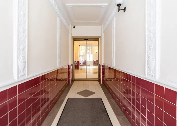 Apartment Breathless View Parliament 2 Luxury With Terrace Free Parking Reservation Needed *