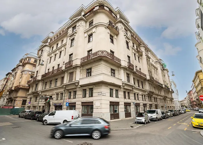 Breathless View Parliament 2 Luxury With Terrace Free Parking Reservation Needed Budapest