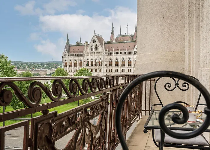 Breathless View Parliament 2 Luxury With Terrace Free Parking Reservation Needed Apartment *