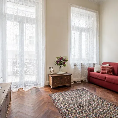 Breathless View Parliament 2 Luxury With Terrace Free Parking Reservation Needed *