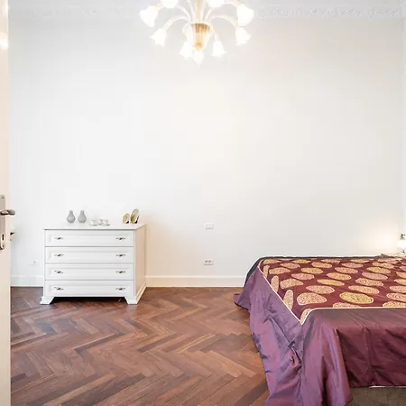 Breathless View Parliament 2 Luxury With Terrace Free Parking Reservation Needed Apartment *