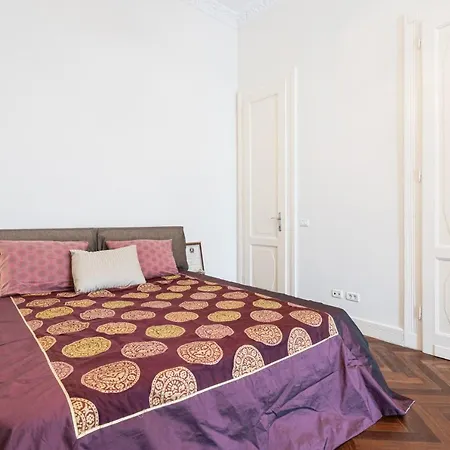 Apartment Breathless View Parliament 2 Luxury With Terrace Free Parking Reservation Needed *