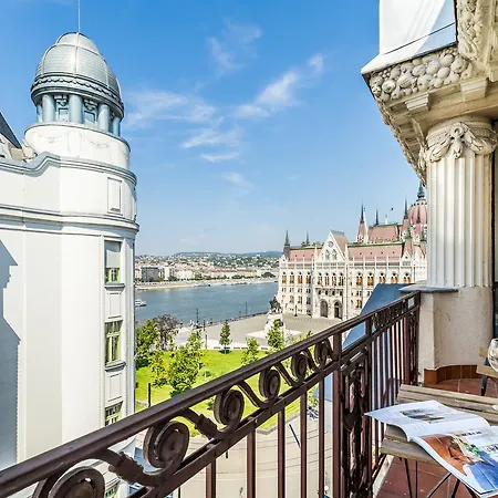 Breathless View Parliament 2 Luxury With Terrace Free Parking Reservation Needed Apartment *