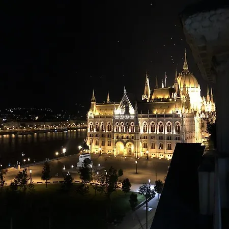 Breathless View Parliament 2 Luxury With Terrace Free Parking Reservation Needed Budapest