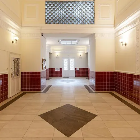 Apartmán Amora Homes Breathless View Parliament 2 Luxury With Terrace Free Parking Reservation Needed Budapešť