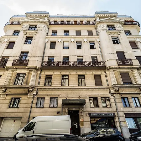 Amora Homes Breathless View Parliament 2 Luxury With Terrace Free Parking Reservation Needed Appartamento
