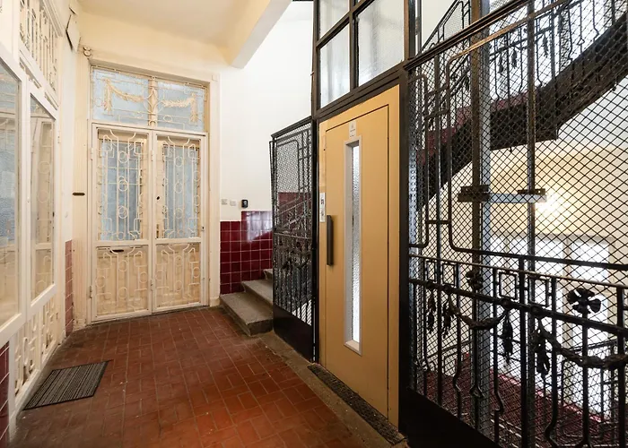Apartament Breathless View Parliament 2 Luxury With Terrace Free Parking Reservation Needed Budapesta