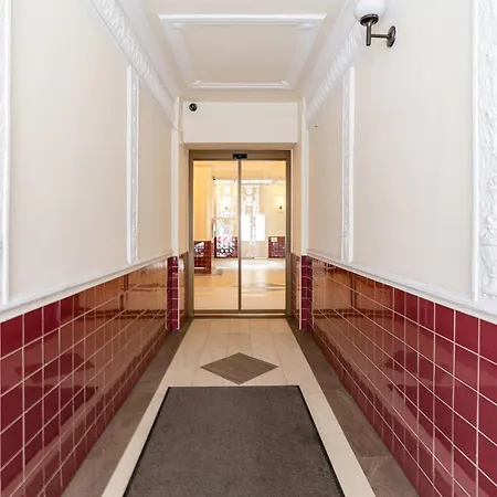 شقة Breathless View Parliament 2 Luxury With Terrace Free Parking Reservation Needed *