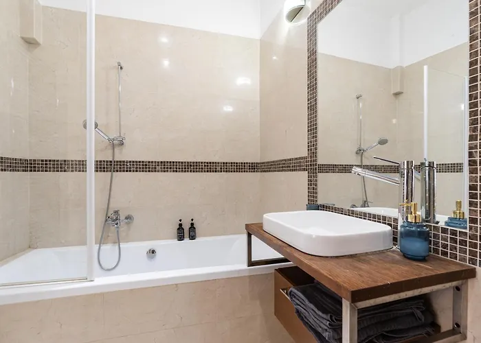 Appartement Breathless View Parliament 2 Luxury With Terrace Free Parking Reservation Needed