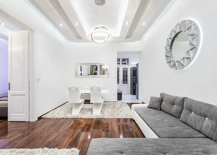 Breathless View Parliament 2 Luxury With Terrace Free Parking Reservation Needed Appartement *